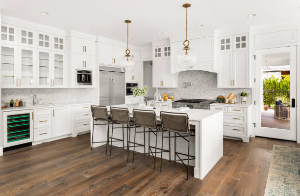 Reliable Kitchen Flooring contractor in Nokomis, FL by I E Kitchen